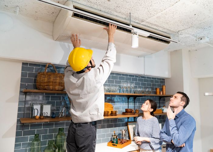 Assistência Técnica de Ar Condicionado Gramado RS