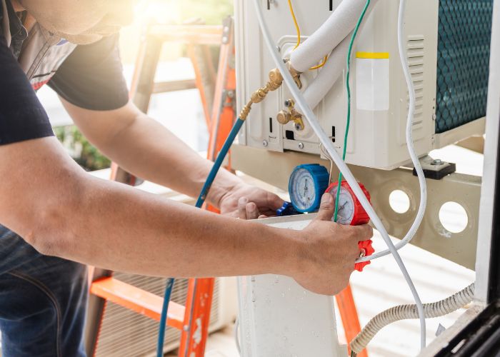 Conserto de Vazamentos de Ar Condicionado em Gramado Conserto de Vazamentos de Ar Condicionado em Gramado