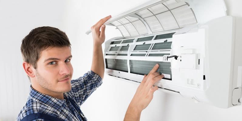 Instalação Ar Condicionado Split Vila Suiça Gramado