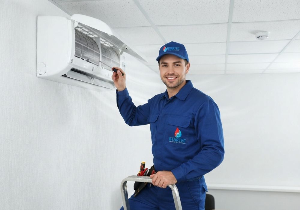 Assistência Técnica de Ar-Condicionado no Palace Hotel em Canela