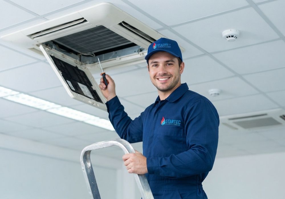 Assistência Técnica de Ar-Condicionado em Canela