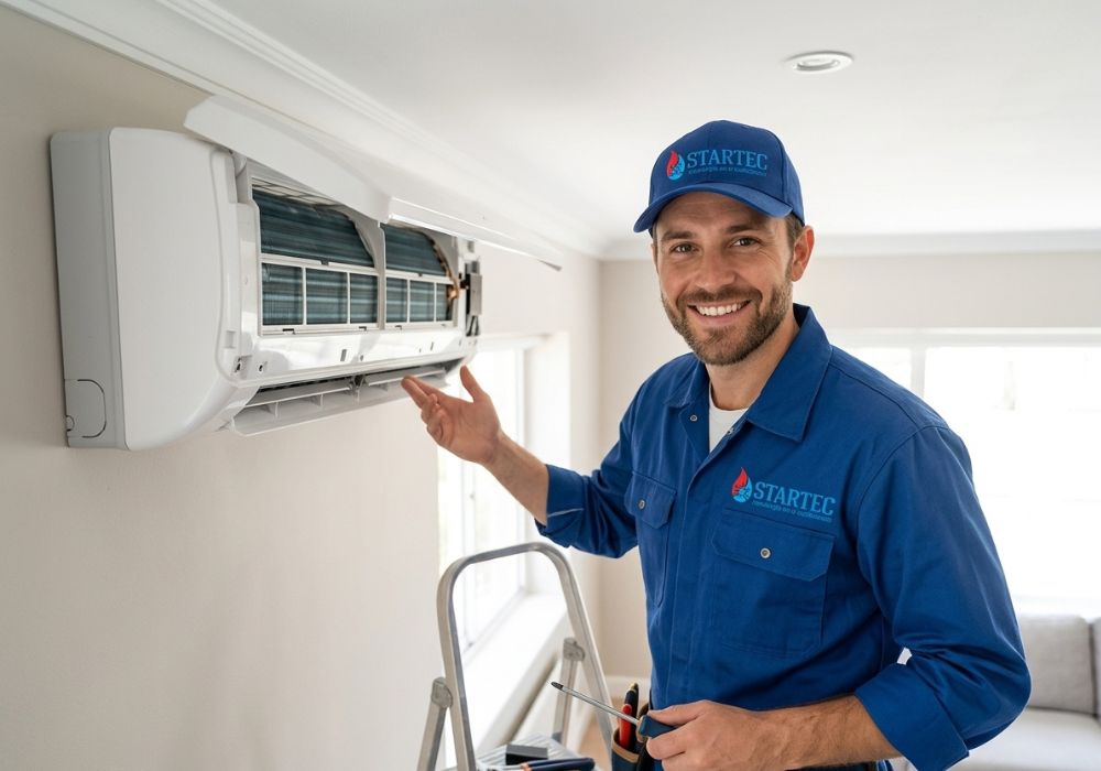 Instalação Split Salvador Assistência Técnica de Ar-Condicionado em Gramado
