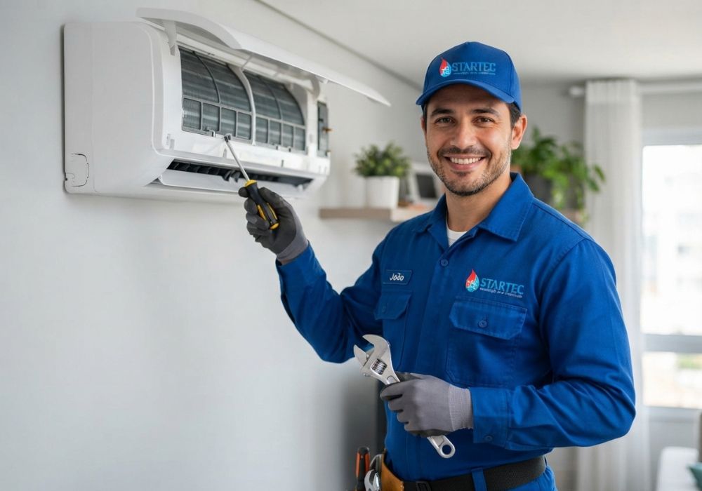 Instalação Split Salvador Instalador de Ar-Condicionado em Canela
